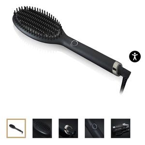 GHD glide smoothing hot brush